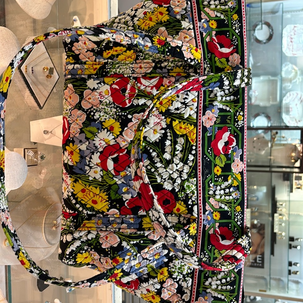 Vera Bradley tote bag